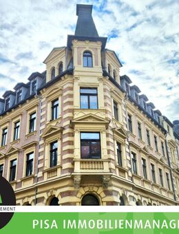I gemütliche 2-RW im Dachgeschoss I Wannenbad I Laminat I - Altenburg