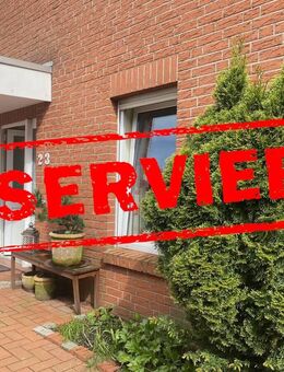 Gepflegte Doppelhaushälfte in Twistringen! Provisionsfrei! - Twistringen