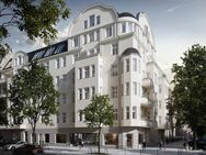 Galerie-Penthouse nahe Ku`damm mit Top-Ausstattung, Loft-Ambiente und Sonnendeck - Berlin
