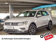 VW Tiguan, 1.4 TSI, Jahr 2017 - Stuttgart