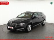 Skoda Superb 2.0 TDI DSG Style MATRIX Canton Navi VC - Sandersdorf Brehna