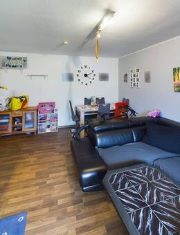 Attraktive 4-Zimmer-Wohnung mit Balkon und Garage in Minden-Bärenkämpen - Minden (Nordrhein-Westfalen)
