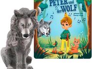 tonies Hörspielfigur Peter und der Wolf - Peter und der Wolf