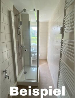 neu sanierte 3-Raum Wohnung mit neuem Balkon! - Ehrenfriedersdorf
