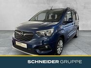 Opel Combo, Life E Innovation, Jahr 2018 - Frankenberg (Sachsen)