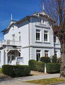 3 Zimmer Wohnung in der Strandstraße 16 - Kühlungsborn