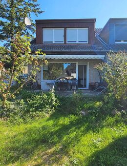 Wassersportfreunde aufgepasst! Reihenendhaus in direkter Nähe zum Tegeler See (Havel) - Berlin