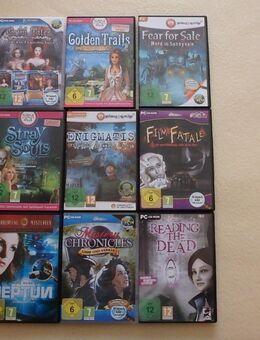 Wimmelbild Sammlung – 12 Wimmelbildspiele (mit Collectors- und Sammleredition) - Dresden