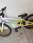Kinderfahrrad 20 zoll in 17109