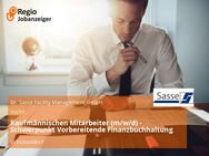 Kaufmännischen Mitarbeiter (m/w/d) - Schwerpunkt Vorbereitende Finanzbuchhaltung - Düsseldorf