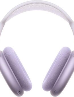 Apple AirPods Max Over-Ear-Kopfhörer (Active Noise Cancelling (ANC), Transparenzmodus, kompatibel mit Siri, Siri, Bluetooth, USB-C)