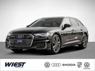 Audi A6, Avant sport S-Line 55 TFSI, Jahr 2023 - Darmstadt