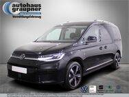 VW Caddy, 2.0 l TDI Maxi Style Motor Getriebe, Jahr 2022 - Brandis