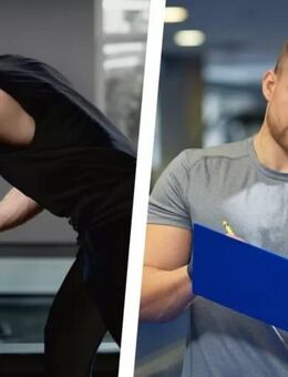 Fitnesstrainer Ausbildung Online: C- und B-Lizenz - Radolfzell (Bodensee)