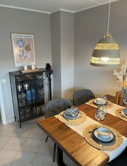 2-Zimmer Wohnung mit Balkon in Büsum - Büsum