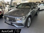 Mercedes GLC 43 AMG, Coupé Night PerfAbgas 21, Jahr 2022 - Hohenlinden