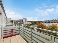 Über den Dächern Gießens: Zentrale 2,5-Zimmer-Penthouse Wohnung mit großzügiger Dachterrasse! - Gießen