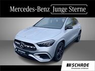 Mercedes GLA 200, AMG Line, Jahr 2023 - Eisenach