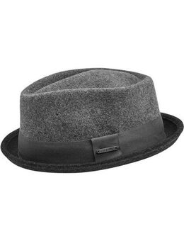 chillouts Filzhut Neal Hat Herrenhut mit Stoffband
