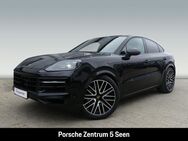 Porsche Cayenne, E-Hybrid, Jahr 2022 - Gilching