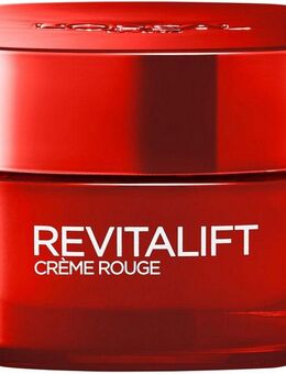 L'ORÉAL PARIS Tagescreme Revitalift Belebende Crème Rouge, mit hoher Wirksamkeit
