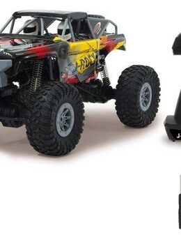 Jamara RC-Monstertruck J-Rock Crawler 4WD 1:10 2,4 GHz