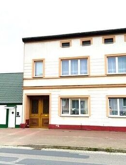 ***Neuer Preis***Joachimsthal: Mehrfamilienhaus auf Vier-Seiten-Hof - ohne Käuferprovision ! - Schorfheide