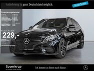 Mercedes C 300, e T BURM AMG NIGHT SPUR, Jahr 2019 - Mölln (Schleswig-Holstein)