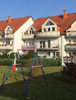 Schöne 4 Zimmer Wohnung mit Balkon in Königsbrück zu vermieten(ID545) (C303) - Königsbrück