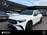 Mercedes GLC 220, d AMG Sport Night 20, Jahr 2023 - Balingen