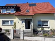 2 Familienhaus mit Garten in ruhiger Wohnlage von Obertshausen zu verkaufen ! - Obertshausen