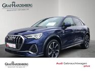 Audi Q3, 40 TDI quattro S line, Jahr 2021 - Singen (Hohentwiel)