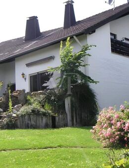 Naturnahe Erdgeschosswohnung mit tollem Raumangebot - Schleiden