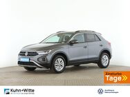 VW T-Roc, 1.0 TSI Life, Jahr 2023 - Jesteburg