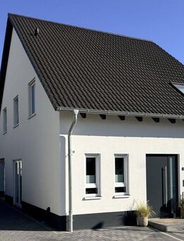 Energiesparende Doppelhaushälfte in Bad Sobernheim - Neubau 2020, Top-Lage & hochwertige Ausstattung - Bad Sobernheim