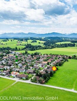 Zwischen Bergblick und Freiraum ein Zuhause, das mitdenkt, mitwächst und mitfühlt - Görisried