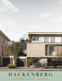 Zuhause für Generationen: Barrierefreies Neubauprojekt als modernes Zweifamilienhaus in Laurensberg - Aachen