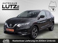 Nissan Qashqai, N-Way Automatik City Stop Wipa, Jahr 2020 - Fürstenfeldbruck