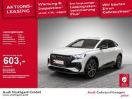 Audi Q4, 45 quattro, Jahr 2023 - Stuttgart