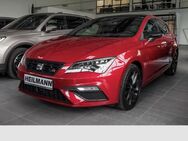 Seat Leon, 1.5 FR Black Matt Edition BeatsAudio, Jahr 2020 - Gelsenkirchen