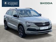 Skoda Karoq, 1.5 TSI Sportline, Jahr 2021 - Winsen (Luhe)