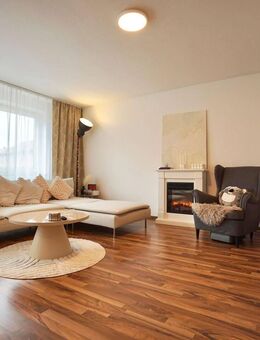 3 Zi. Whg in Nürnberg City *EBK*Badewanne*uvm.* - Nürnberg