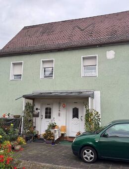 4-Familienhaus mit Kult-Bar in Großhabersdorf - Großhabersdorf