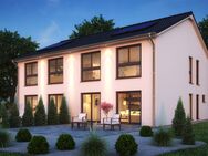 Platz für zwei Familien - Jetzt Doppelhaus in Naunhof mit ScanHaus planen! - Naunhof