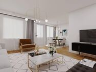 Mitten in Böblingen: 3,5-Zimmer-Wohnung am Friedrich-List-Platz mit Aufzug - Böblingen