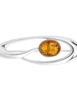 OSTSEE-SCHMUCK Brosche Ostsee-Schmuck Brosche Wilma Brosche Wilma