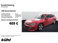 VW Passat Variant, 2.0 TDI Elegance IQ Drive Light TrailerAssist Pro, Jahr 2024 - Gifhorn