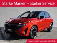 Nissan Qashqai, N-Design e-Power inkl & Designpaket, Jahr 2022 - Hof