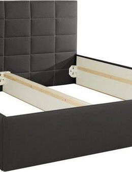 Westfalia Schlafkomfort Polsterbett, inkl. Bettkasten bei Ausführung mit Matratze, in 2 Höhen