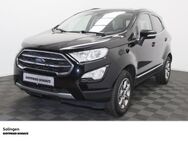 Ford EcoSport, 1.0 EcoBoost Titanium, Jahr 2018 - Solingen (Klingenstadt)